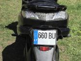 Elektrinis motoroleris - nuotraukos Nr. 4