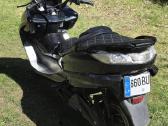 Elektrinis motoroleris - nuotraukos Nr. 5