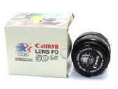Canon Lens Fd 50 1984 Olympic Games kaina 75 eurai