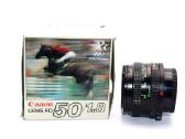 Canon Lens Fd 50 1984 Olympic Games kaina 75 eurai - nuotraukos Nr. 2