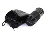 "Smc Pentax-m Zoom 1:4.5 80-200mm", Japonija 75e.