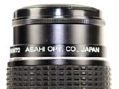 "Smc Pentax-m Zoom 1:4.5 80-200mm", Japonija 75e. - nuotraukos Nr. 6