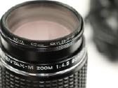 "Smc Pentax-m Zoom 1:4.5 80-200mm", Japonija 75e. - nuotraukos Nr. 9