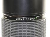 "Sigma Zoom-k 1:4.5 f=100-200m", Japonija kaina55 - nuotraukos Nr. 9