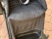 Cybex Priam V3 sportinė dalis ir važiuoklė - nuotraukos Nr. 8