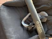 Cybex Priam V3 sportinė dalis ir važiuoklė - nuotraukos Nr. 12