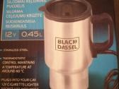 Šildomas kelioninis puodelis Black Dassel 0,5 l