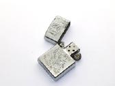 Žiebtuvėlis "Zippo", Amerika kaina 70 eurų - nuotraukos Nr. 6