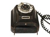 Senovinis telefono aparatas, 1938 metai, Сср - nuotraukos Nr. 6