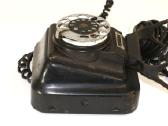 Senovinis telefono aparatas, 1938 metai, Сср - nuotraukos Nr. 8