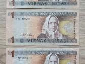 1994 metų 1 litai