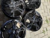 R16 ratlankiai 5x114.3 su slegio davikliais