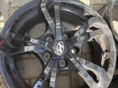 R16 ratlankiai 5x114.3 su slegio davikliais - nuotraukos Nr. 2