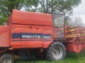 Kombainas Deutz-fahr dalimis - nuotraukos Nr. 2