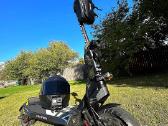 Minimotors Bluetran Lightning 72 v 28 Išpardavimas - nuotraukos Nr. 4
