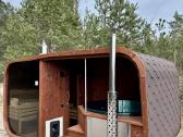 Pirtis Cabin 2in1 - nuotraukos Nr. 5
