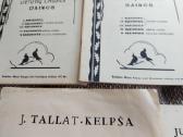 Senovinės natos - nuotraukos Nr. 2
