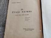 Senovinės natos - nuotraukos Nr. 5