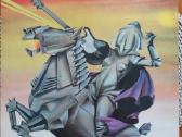 Daug vinilinių plokštelių - nuotraukos Nr. 4