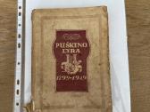 Puškino lyra 1799-1949 m.