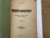 Mylėkite savo priešus! 1925 m. - nuotraukos Nr. 2