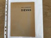 Dievas 1938 m.