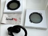 Smallrig nd filtrų rinkinys