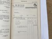 Prekybinė korespondencija reta knyga 1938m. - nuotraukos Nr. 5