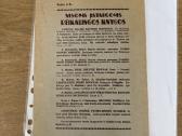 Prekybinė korespondencija reta knyga 1938m. - nuotraukos Nr. 10