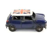 "Mini Cooper", Меtalas, Aukštis: 10.5 см kaina 15 - nuotraukos Nr. 4