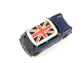 "Mini Cooper", Меtalas, Aukštis: 10.5 см kaina 15 - nuotraukos Nr. 6