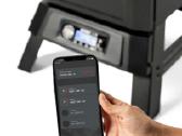 Skaitmeninė elektrinė rūkykla Masterbuilt 710 WiFi - nuotraukos Nr. 4