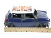 "Mini Cooper", Меtalas, Aukštis: 10.5 см kaina 15 - nuotraukos Nr. 8