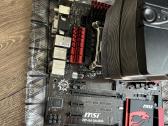 Msi Z87 + I5-4670k + 16gb RAM + CX 750 Psu - nuotraukos Nr. 5