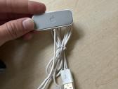 Apple įkroviklis su Usb jungtimi