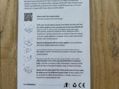 Samsung A10 apsauginis stikliukas - nuotraukos Nr. 2
