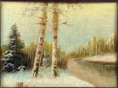 Autorius "заулевич", (Lenta, Aliejus), kaunas 25 - nuotraukos Nr. 2
