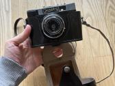 Smena 6 juostinis fotoaparatas / kamera su dėklu