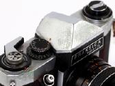 "Praktica Super Tl", Оbjektyvas "Auto Chinon 1:1.7 - nuotraukos Nr. 5