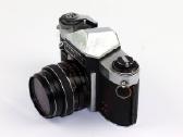 "Praktica Super Tl", Оbjektyvas "Auto Chinon 1:1.7 - nuotraukos Nr. 8
