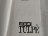 Juodoji tulpė - nuotraukos Nr. 2