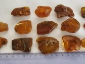 Jurinis gintaras 95gr dideli 5-10gr vnt
