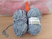 Yarnart Dolce velvetiniai siūlai - nuotraukos Nr. 4