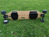Beaster Scooter elektrinė riedlentė.modelis bssk02 - nuotraukos Nr. 2