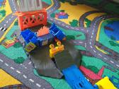 Hot Wheels Monster Trucks Blast Station - nuotraukos Nr. 2