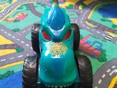Hot wheels Mega wrex car devourer