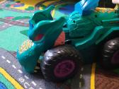 Hot wheels Mega wrex car devourer - nuotraukos Nr. 2