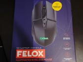 Kompiuterio pelė Trust Gxt110 Felox juoda - nuotraukos Nr. 5