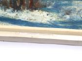 (каrtonas, Aliejus), 41.5cm, / 36x27 см kaina 25 e - nuotraukos Nr. 7