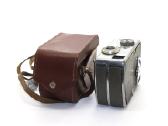 Kinokamera "Pentacon Ak8", Objektivas "Zeiss Jena